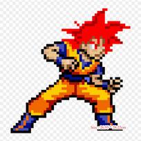 Pleistrai Drabužiams Krepšiui Užlyginami Terminiai Lipdukai Pikselių Meno Dragon Ball Super Goku Gohan Raštas Plaunamas Termotransferas