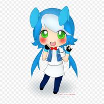 Žaislas Žmogus Kawaii Five Nights At Freddy's 2 Lyginimo lipdukai drabužiams T-shirt maišeliui Šilumos perdavimo lipdukai Lyginimo pleistrai blue