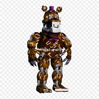 Ultimate Custom Night Five Nights At Freddy's 4 Užlyginami lipdukai drabužiams, marškinėliams, krepšiams, šilumos perdavimo lipdukai, užlyginami lopai blue
