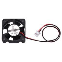 BIGTREETECH 3D spausdintuvo dalys 12V 24V 3010 aušinimo ventiliatorius 30x30x10mm 2 kontaktų jungtis, mažas bešepetėlis 24V 1PC black
