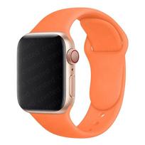 Silikoninis dirželis Laikrodžio apyrankei 44mm 40mm 38mm 42mm Guminio diržo apyrankė iWatch1 2 3 4 5 se 6 apyrankė 42 or 44 mm