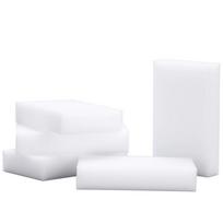 5/10/30/50/100 vnt Melamino kempinė Magic Sponge Guma skirta melamino kempinė Valymo kempinė kempinė Virtuvės vonios priedai 100 * 60 * 20 mm 30pcs white