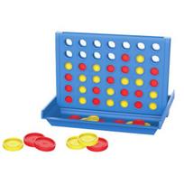 Kid Board Game Entertainment Thinking Ability Improve Concentration Lightweight Connection Four Chess Kindergarten Toys S