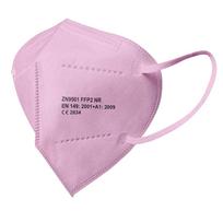 Folulus Unisex vienkartinė apsauginė kaukė Apsauginė didelio efektyvumo filtravimo kaukė M mėlyna
