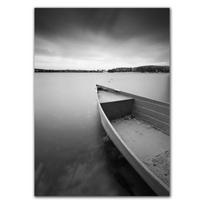Tilto Plakatas Juoda Balta Sienos Meno Spaudinys Nordic Sienos Plakatas Peizažas Modernus Minimalistinis Sienos Paveikslai Svetainei HD0091 21x30cm no frame