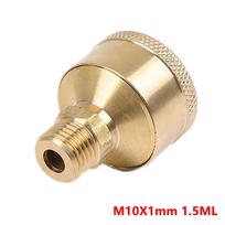 Tepalo taurelė Aukštos kokybės M10-M16 Praktiški priedai M10X1mm 1.5ML beige