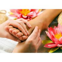 Beauty Manicure Pedicure Health Foot Massage Salon Spa Posters Pictures Canvas Wall Art Home Decor Paintings Room Decorations 21*30cm
