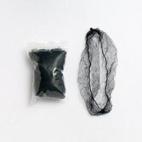 20 vnt/maišelis Vienkartiniai 5 mm nailoniniai tinkleliai plaukams perukams Weave Nematomas besiūlis šokantis plaukų tinklelis, skirtas kuodelių plaukų formavimo įrankiams