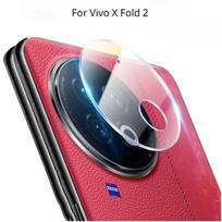 Skirta Vivo X Fold 2 HD Clear Ultra Slim Galinės kameros dangtelio objektyvo apsauga Minkšta apsauga Apsauginė plėvelė skirta Vivo X90S X Fold2 For Vivo X Fold