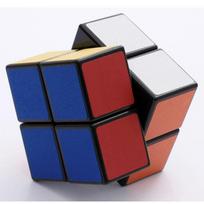 Matinis Magic Cube 2x2x2 Smooth Neo Professional Competition Speed ​​Cubo galvosūkis balta