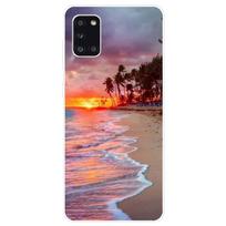 Dėklas Samsung A31 Case Telefono dangtelis Silikoninis Minkštas TPU galinis dangtelis Samsung Galaxy A31 Case A 31 A3 1 Fundas Coque Bumper Samsung A31