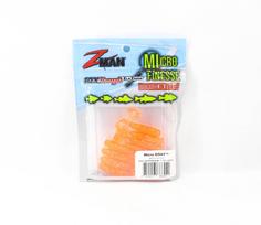 Zman Soft Lure Micro Goat 1.75 Inch 8/Pack Atomic Sunrise (6551)