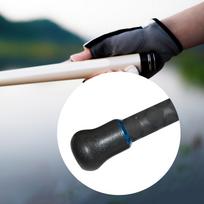 Meškerės rankenos galinis dangtelis Įrankių gamybos remontas Patvarus meškerio įrankis PASIDARYK pats Inner Diameter 20mm