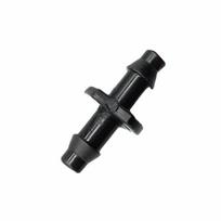 50 vnt vandens jungtis Žemės ūkio drėkinimo sodo veja 1/4 ' vandens žarnos jungtis Lašelinio laistymo sistema Prijunkite 4/7 mm žarną 1/4''