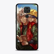 Telefono dėklas Xiaomi Redmi Note 11 10 8 Pro 10pro Max Dangtelis 10 9 9T 9S 8T 8 7 redmi 10 9 9C Naruto Itachi ir Sasuke Komiksas Redmi Note 7