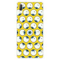 Mielas animacinis mirksinčios akies kietas dėklas Sony Xperia L1 L2 L3 X XA XA1 XA2 Ultra E5 XZ XZ1 XZ2 Compact XZ3 M4 Aqua Z3 Z5 Premium Sony Xperia L1