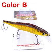 1vnt 14,4g 11,9cm žūklės masalai Minnow vobleris plaukiojantis ešeris velkamasis dirbtinis kietas masalas Crankbait karpių Pesca žvejybos reikmenys