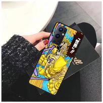 JoJo Bizarre Adventure telefono dėklas OnePlus 7 7T Pro 8 8Pro 8T 9 Pro 9R 9RT Nord2 OnePlus N100 N10 N200 Nord CE OnePlus 7