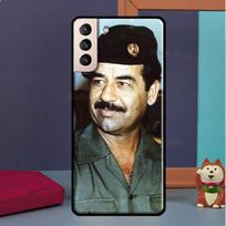 Saddamo Husseino Irako arabiškas telefono dėklas Samsung Galaxy S21 S20 Ultra Note 20 Note 10 S8 S9 S10 Plus S20 FE Coque Galaxy S8