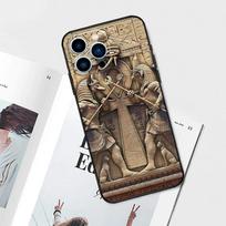 Šventoji Horo Akis Egiptas Freska Dėklas iPhone 15 14 13 12 11 Pro Max Mini Dangtelis X XR XS SE 8 7 14 15 Plus Priedai iPhone 13 mini