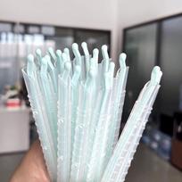 Plastikinio maišelio spaustuko sandariklio laikymo maišelio buitinio sandariklio spaustukas užkandžių lazdelės spaustukas