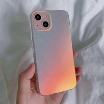 dėklas telefonui iPhone 13 12 11 14 15 Pro Max mini dėklas iPhone x xr xs se Max 6 7 8 Plus Patvarus ir atsparus kritimui iPhone 7/8 rožinė