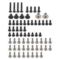 Host Screw Kit for Steam Deck Replacement Housing Screws Game Console Complete Set of Screws Repair Accessory