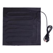 22X22Cm 5V USB naminių gyvūnėlių šildytuvas Šildymo padėklas Elektrinis šildytuvo padas žiemos šiltas kilimas