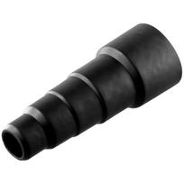 Šlapias ir sausas adapteris 50/42/34/30/23mm Priedai Dulkių siurblys black
