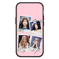 Dangtis skirtas iPhone 16 15 14 Xiaomi Redmi Note 13 12 11 Pro Max X 10 8 9 XR Samsung Galaxy S24 S23 A15 13COPPO Huawei Lisa Rose Jennie Jisoo telefono dėklas for Redmi 12 aero