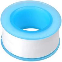 Tefloninė juosta santechnikai, PTFE juosta, sandarinimo juosta, santechninė juosta, sandariklio juosta, sriegių sandarinimo juosta, santechninė juosta. 1pc