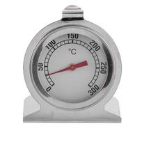 1 vnt. nerūdijančio plieno orkaitės termometras, virtuvės kepimo temperatūros matavimo įrankis, karštas