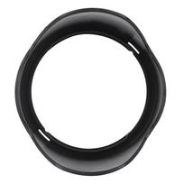 EW-78BII Quality Portable Plastic Camera Lens Hood Shade for Canon EF 28-135mm f 3.5-5.6 IS USM