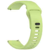 Išmanusis laikrodis Laikrodžio apyrankė Pakeičiamas apyrankė Silikoninis dirželis, skirtas Redmi Watch 5 Active/5 Lite žalia