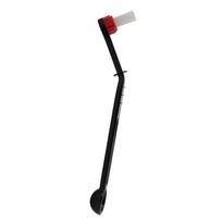 2 in 1 Brush Coffee Machine Nylon Espresso Grinder Cleaning Brush Coffee Maker Tool