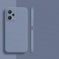 Skirta Realme 9 5G dėklas Realme 9 4G 5G 9i 9 Pro Plus dangtelis TPU Atsparus smūgiams Skystas silikonas Apsauginis telefono galinis dangtelis Realme 9 5G Realme 9 5G Europe