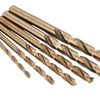 Kobalto plieno spiralinis grąžtas metalui - Daugiafunkcinis lydinio skylių grąžtas 0.8MM
