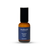 Daugiafunkcinis veido serumas „Rose & Blueberry“ su egzosomomis, peptidais ir vitaminu C 30 ml