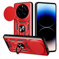 Kameros apsauginis dėklas, skirtas „Honor Magic 7 Pro Magic7 Lite“ ir „Magic 6 Pro 5 Lite“ telefonams, skirtas „Honor X9C X9A Armor Hybrid“ metaliniam žiedo laikiklio galiniam dangteliui. Honor X60 Pro raudona