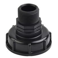 Konteinerio adapteris 25 mm IBC konteinerio adapteris S60x6 dangtelis 32mm