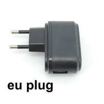 5V USB Akvariumo Mini LED Viso Spektro Mėlyna Lempa Žuvų Bakelio Spaustukas Šviesa Dekoravimas Vandens Augalų Auginimas Kelios Režimai Pritemdomas apšvietimas 5W usb black