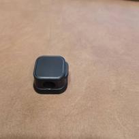 Temu Magnetic Cable Organizer: Desktop & Wall-Mounted Wiring Buckle Plug Hook