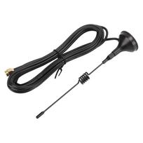 Radijo antena 5DBI 423?443MHz Visakryptė Didelio Stiprinimo su Magnetiniu Pagrindu LORA Moduliui Apsaugai