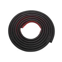 SEAMETAL 2 VNT. Automobilio durų sandarinimo juosta Guminė C statramsčio Triukšmo slopinimo Apsauganti nuo dulkių Automobilio durų krašto Weatherstrip Automatinė sandarinimo juosta 2pcs juoda