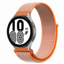 20/22 mm nailono dirželis, skirtas Samsung Galaxy watch3 4/classic/Active 2 Gear S3/S2 dirželis Apyrankė correa Amazfit GTS 2 Huawei Watch GT 2e Pro profesionalus dirželis 20mm
