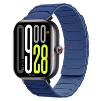 Magnetinis sportinis dirželis Redmi Watch 5 4, silikoninis pakaitinis dirželis Xiaomi Mi Band 9 Pro/Mi Band 8 Pro apyrankės priedams For Redmi Watch 5 4