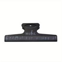 Muzikos klipas, Premium natų klipas, Knygos klipas, Kanceliarinių prekių aplanko klipas, Fiksuotas muzikos natų klipas, Fortepijoninės muzikos natų klipas, Būgnų muzikos klipas juoda