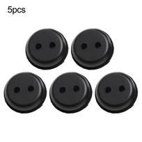 Guminė kuro bako žarna, Guminės įvorės, Guminės įvorės, Visiškai naujos 5pcs
