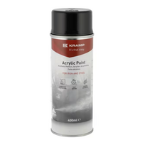 Dažai raudoni 400ml 300204KR RAL 3002 Horsch