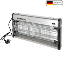 Lempa nuo vabzdžių EcoKill 7w 230V iki 150m²